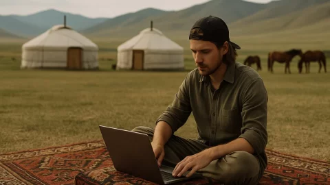 Цифровой кочевник