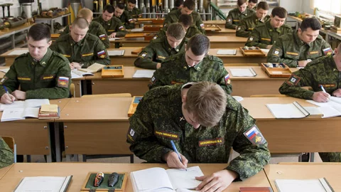 Зачем нужна военная кафедра