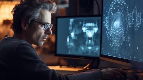 Нейрохудожник  