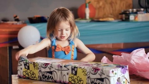 Главные слова в день рождения