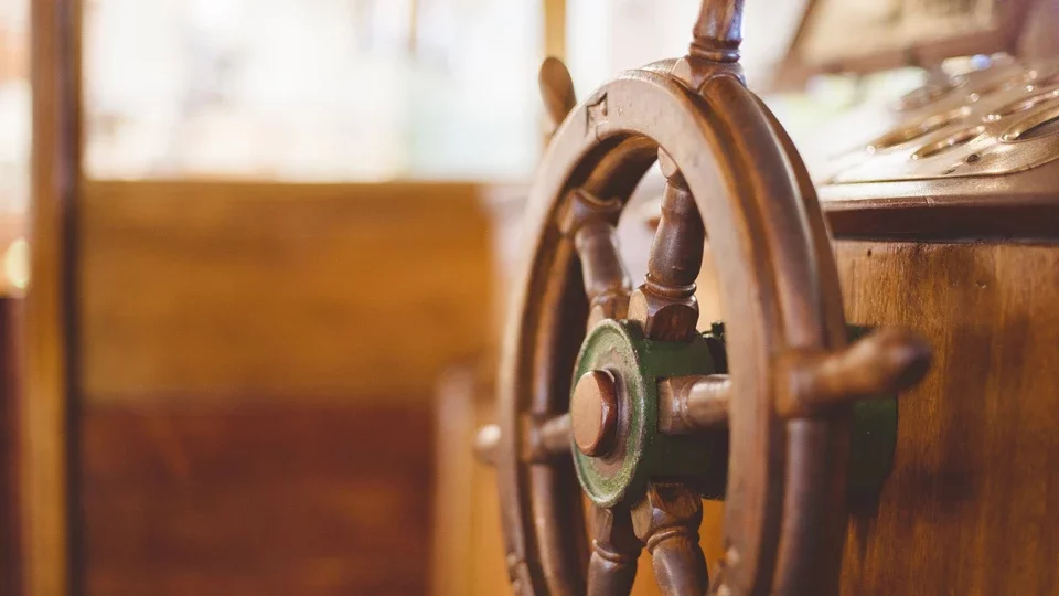 Профессия капитан судна