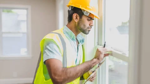 Замерщик (окна)