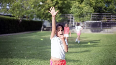 Признаки будущего лидера