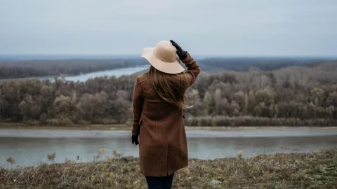 Белые пятна в памяти человека
